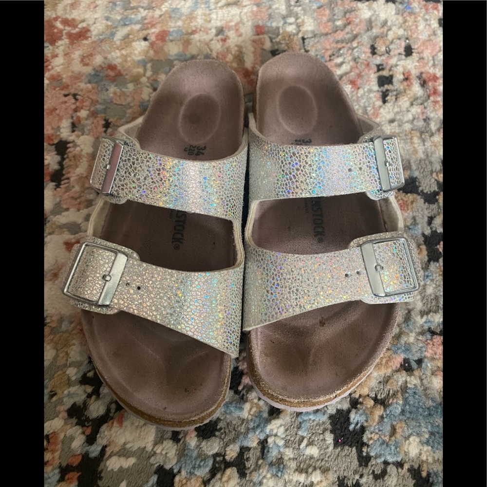 Birkenstock Kids size 3